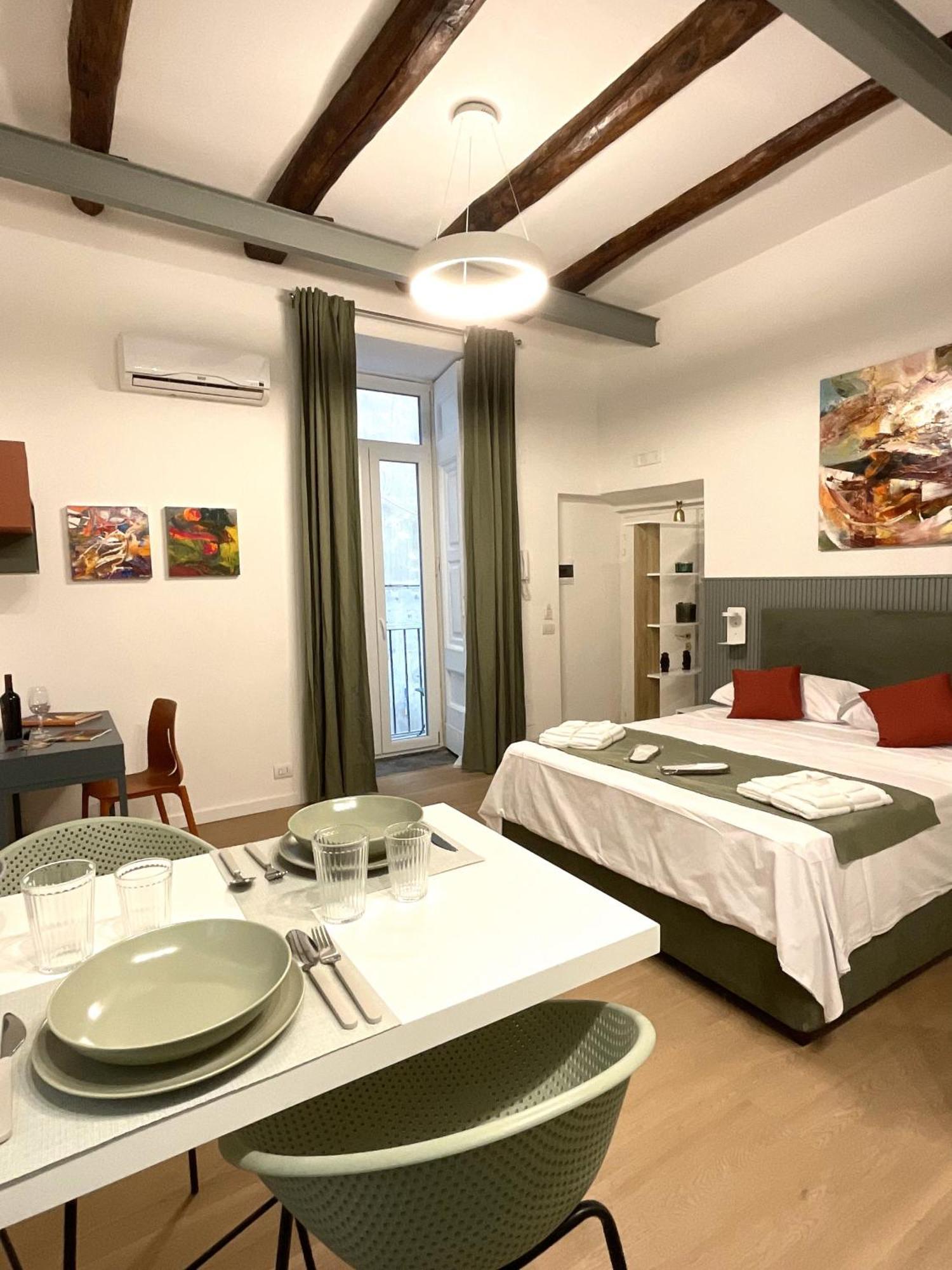 Appartamento Sansepolcro33 Napoli